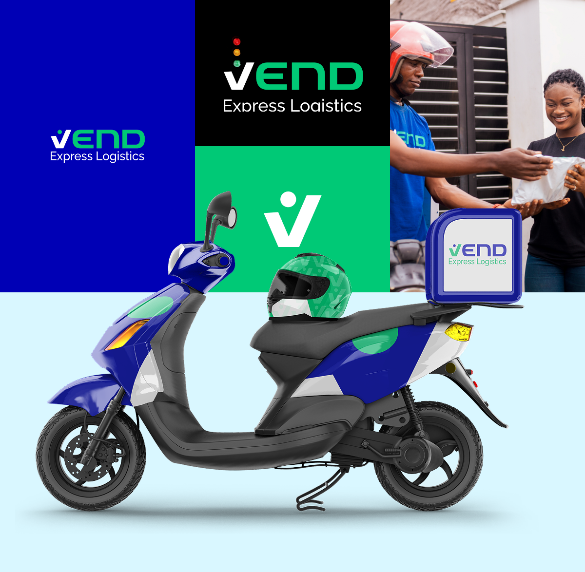 Delivery Service in Benin City